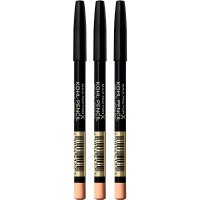 Max Factor Kohl Eyeliner Pencil Natural Glaze 090 (3 UNITS)
