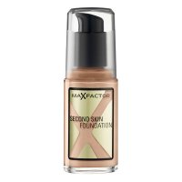 Max Factor Second Skin Foundation 30ml (3 UNITS)