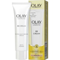 Olay Complete BB Tinted Moisturising Cream Medium 50ml (6 UNITS)