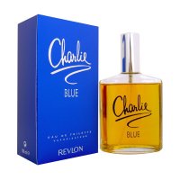 Revlon Charlie Blue 100ml EDT Spray Ladies (3 UNITS)