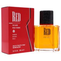 Red Giorgio Beverly Hills For Men Pour Homme 100ml - (EACH)