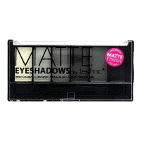 Technic Matte Finish 6pc Smokey Eyeshadow Palette (12 UNITS)