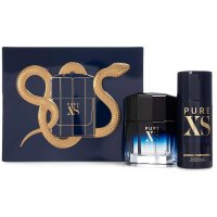 Poco Rabanne Pure XS Men's Perfume EDT - (2 PIECES SET)
