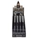 W7 King Kohl Black Eyeliner Pencil (24 UNITS)