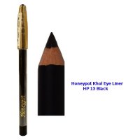 Honeypot UK Kohl Black Eye Liner Pencil BULK (100 UNITS)