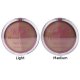 Fake Bake Beyond Bronze Duo Bronzer 9g (4 UNITS)