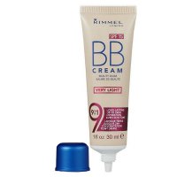 Rimmel BB Cream Beauty Balm Very Light SPF 15 30ml (3 UNITS)
