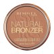 Rimmel Natural Bronzer Powder 14g - 021 Sun Light (3 UNITS)