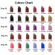 La Femme Classic Lipstick 3.5g (48 UNITS)