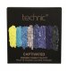 Technic Pressed Pigment Eyeshadow Palette Captivated (10 UNITS)