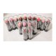 Miss Beauty Smooth Coverage Lipsticks (6 UNITS)