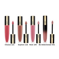 L'Oreal Lipstick Rogue Signature Assorted (12 UNITS)