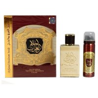 Ard Al Zaafaran Ahlam Al Arab Perfume For Men 100ml - (EACH)