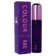 ML Colour Me Purple 50ml PDT Spray Ladies (12 UNITS)