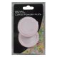 Royal Functionality 2pc Cotton Powder Puffs CARDED (12 UNITS)