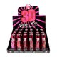W7 3D Glitter Kiss Amazing 3D Lipstick 3g (24 UNITS)