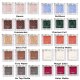 L'Oreal Oil Eyeshadow Assorted Mix (24 UNITS)