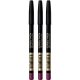 Max Factor Khol Eye Liner Pencil Aubergine 045 (3 UNITS)