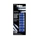 Maybelline Color Show Fashion Print Nail Stickers (3 UNITS)