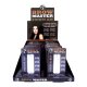 W7 Brow Master 4 Precise Shaped Arches Stencil Kit (24 UNITS)