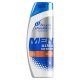 Head & Shoulders MEN Ultra Hair Booster Shampoo (6 UNITS)