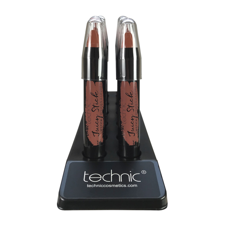 Technic Juicy Stick Lipstick - Birthday Suit (12 UNITS) - Click Image to Close