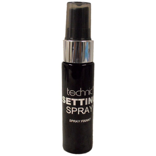 Technic Setting Face Spray 31ml BULK (144 UNITS) - Click Image to Close