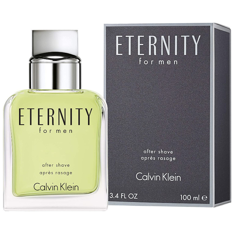 Calvin Klein Eternity After Shave For Men (EACH) - Click Image to Close