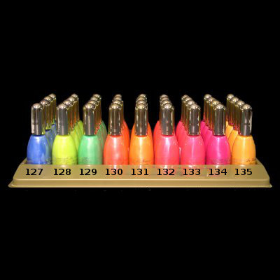 La Femme Fluorescent (UV) Glow Nail Polish (EACH) - Click Image to Close