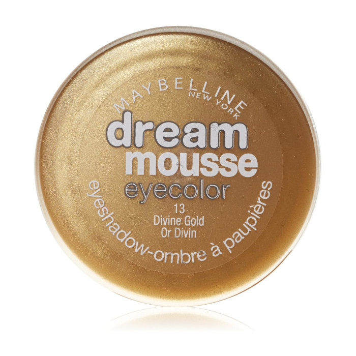 Maybelline Dream Mousse Eye Color Eyeshadow Pots 3.5g (3 UNITS) - Click Image to Close