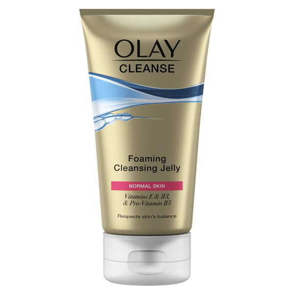 Olay Cleanser Foaming Cleansing Jelly 150ml (6 UNITS) - Click Image to Close