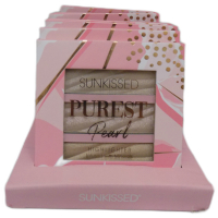SUNKissed Purest Pearl Highlight Palette (9 UNITS)