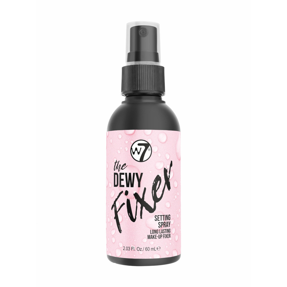 W7 The Dewy Fixer Setting Spray (12 UNITS) - Click Image to Close