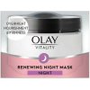Olay Vitality Renewing Night Mask 50ml (4 UNITS) Olay Vitality Renewing Night Mask 50ml (4 UNITS)