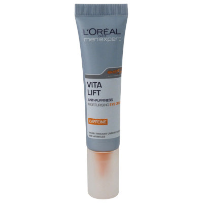 L'Oreal Men Expert VitaLift Moisturising Eye Cream U/B (6 UNITS)