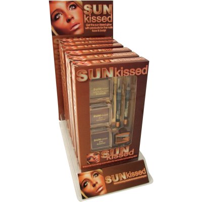 Sunkissed Summer Workshop window box (bronzing range) (6 UNITS) Sunkissed Summer Workshop window box (bronzing range) (6 UNITS)