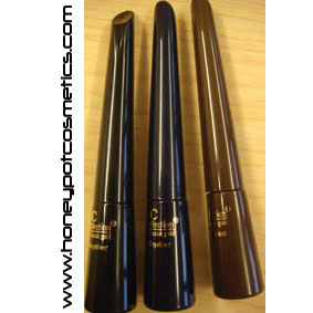 Body Collection Liquid Dip Eye Liner '3 Colours' (18 UNITS)
