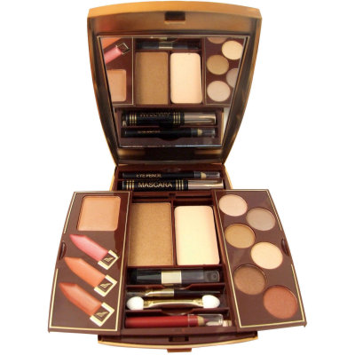 Sunkissed Bronzed Compact With Mirror (6 UNITS)
