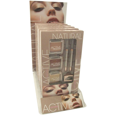 Active Natural Window Box Gift Set (6 UNITS) Active Natural Window Box Gift Set (6 UNITS)