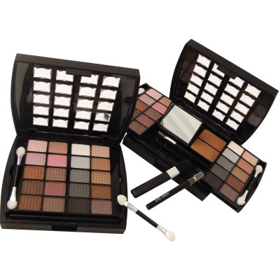 Active Glamour Beauty Booster Make Up Set (6 UNITS)