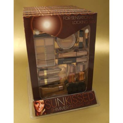 SUNkissed Shimmer Delight Window Box Set (6 UNITS) SUNkissed Shimmer Delight Window Box Set (6 UNITS)