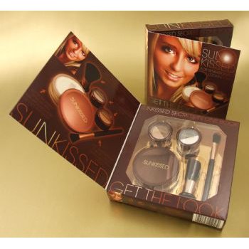 SUNkissed Get The Look Boxed Gift Set 01 (6 UNITS) SUNkissed Get The Look Boxed Gift Set 01 (6 UNITS)