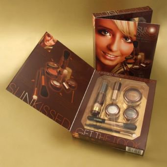 SUNkissed Get The Look Boxed Gift Set 02 (6 UNITS)