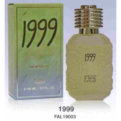 CL 1999 100ml EDT Spray Men (3 UNITS)