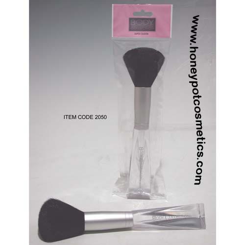 Body Collection Super Duster Blusher Brush (12 UNITS)