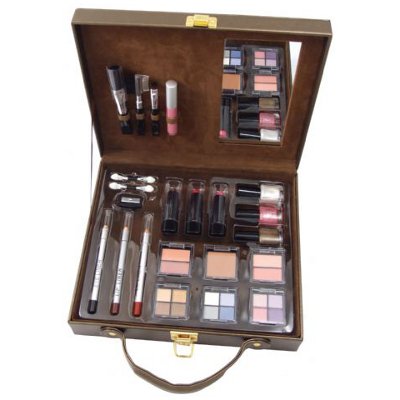 SUNkissed Colour Case Gift Set With Handle (4 UNITS)