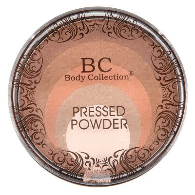 Body Collection Bronzing Pressed Powder 14g (12 UNITS)