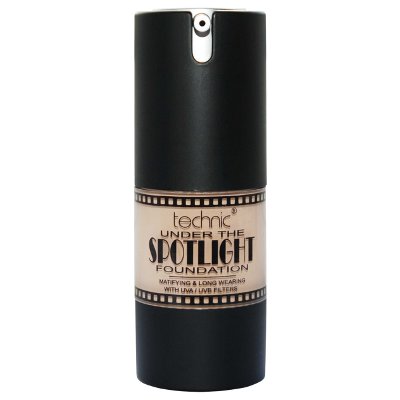 Technic Under The Spotlight Pump Foundation 15ml (12 UNITS)