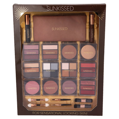 SUNkissed Beyond Bronze Window Box Set 04 (6 UNITS)