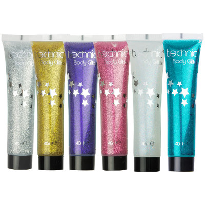 Technic Body Glitter 40ml (12 UNITS) Technic Body Glitter 40ml (12 UNITS)